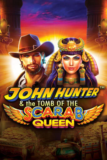 Бесплатная версия игры John Hunter and the Tomb of the Scarab Queen | Champion Slots 