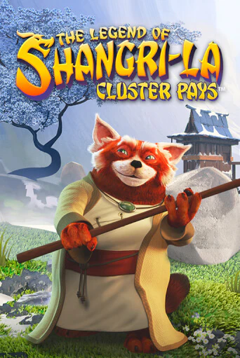 Бесплатная версия игры The Legend of Shangri-La: Cluster Pays | Champion Slots 