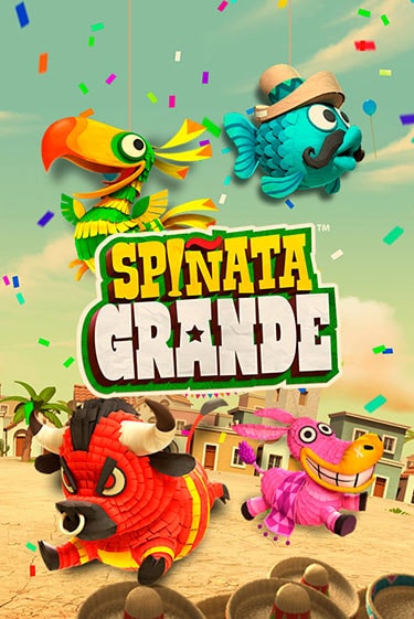 Бесплатная версия игры Spiñata Grande | Champion Slots 