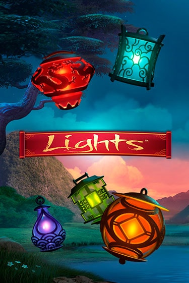 Бесплатная версия игры Lights | Champion Slots 