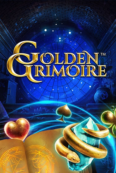 Бесплатная версия игры Golden Grimoire | Champion Slots 