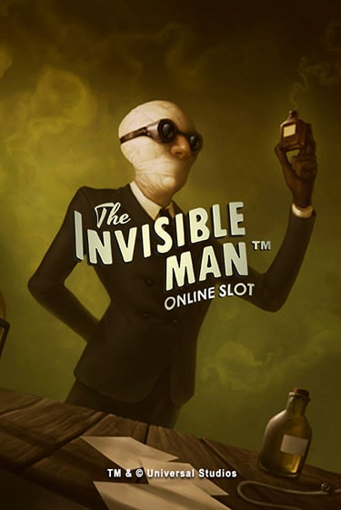 Бесплатная версия игры The Invisible Man | Champion Slots 