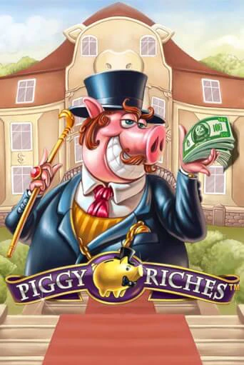 Бесплатная версия игры Piggy Riches | Champion Slots 