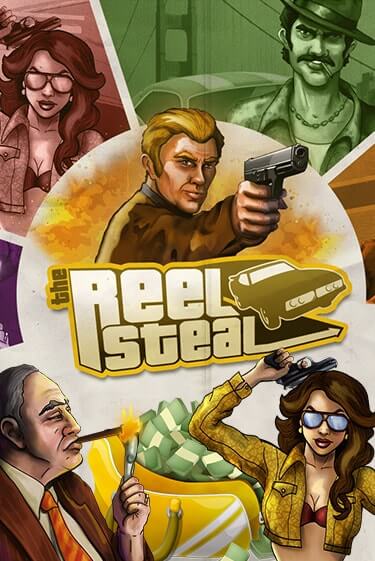 Бесплатная версия игры Reel Steal | Champion Slots 